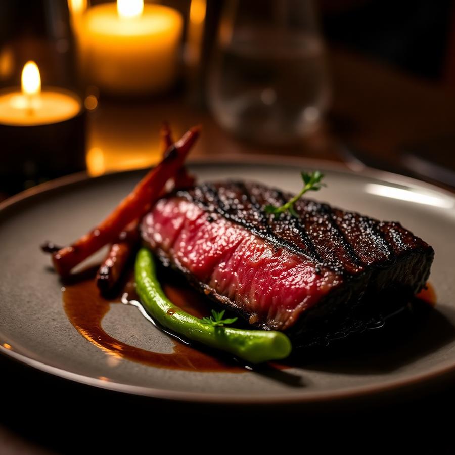 A5 Wagyu Ribeye