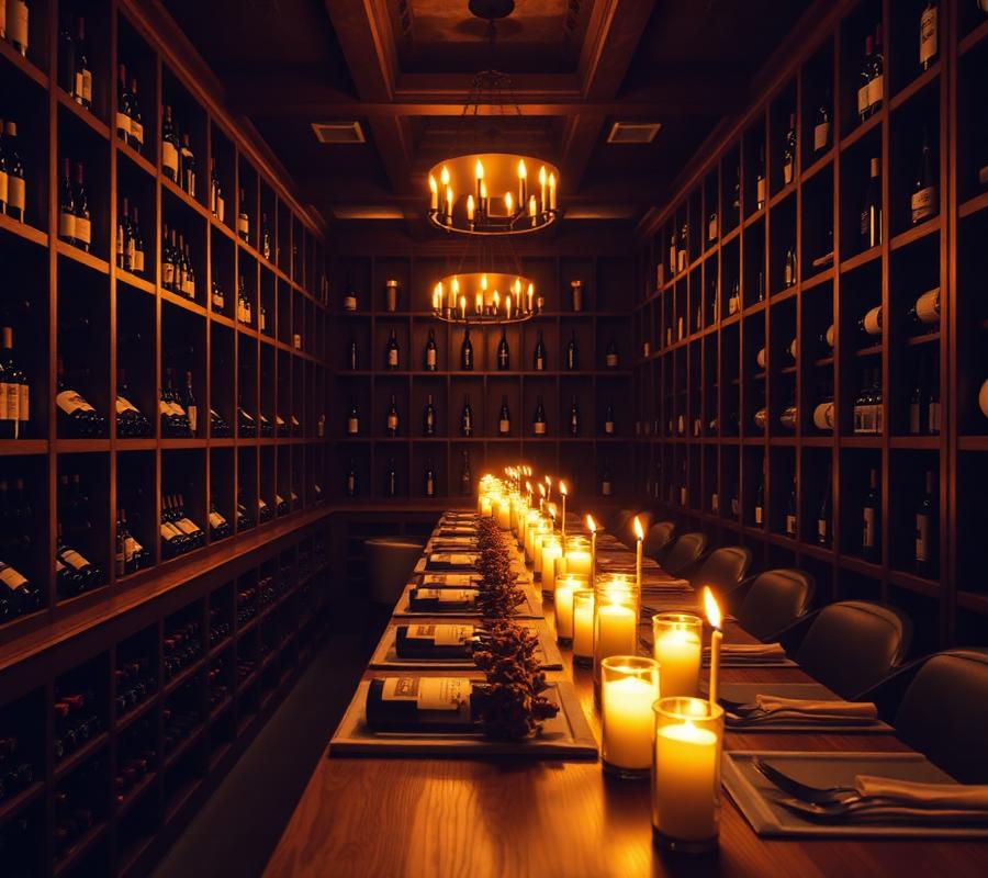 Wine cellar
