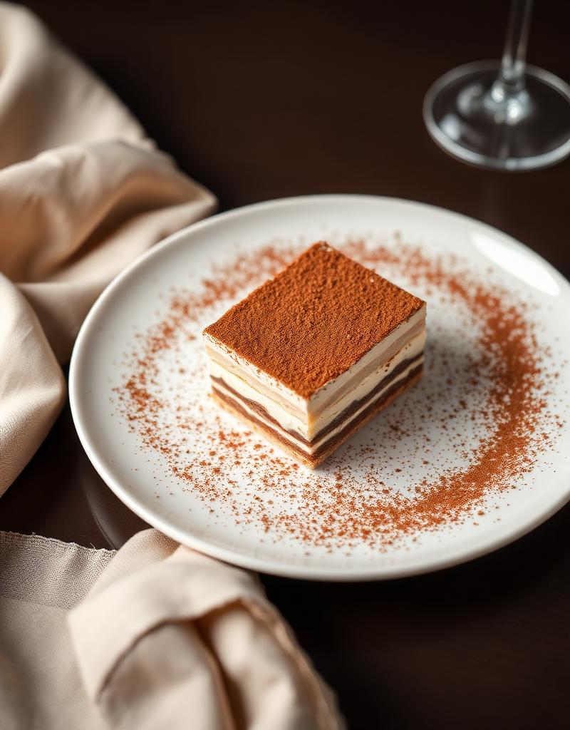 Tiramisu Classico