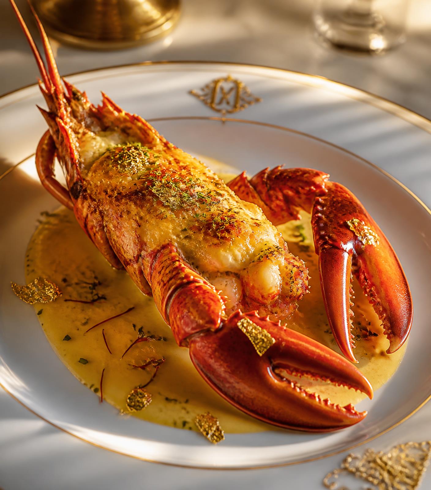 Lobster Thermidor